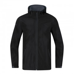 Allwetterjacke Premium schwarz